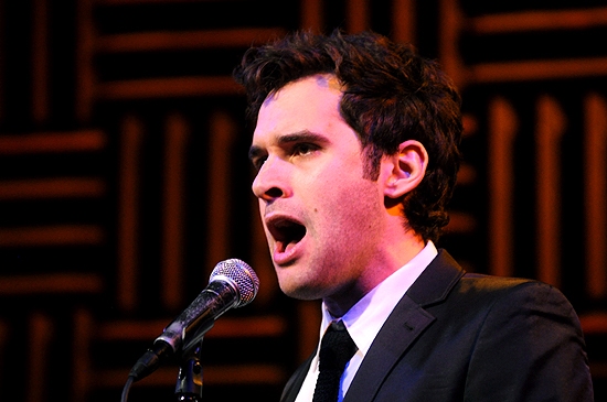 Photo Coverage: Ripley, Danieley et al. Join Hobson Onstage at Joes Pub Image