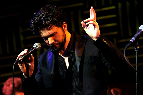 Photo Coverage: Ripley, Danieley et al. Join Hobson Onstage at Joes Pub Image