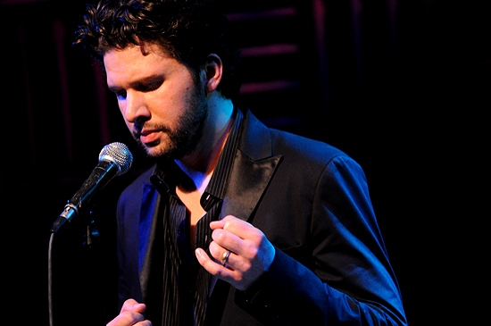 Photo Coverage: Ripley, Danieley et al. Join Hobson Onstage at Joes Pub Image