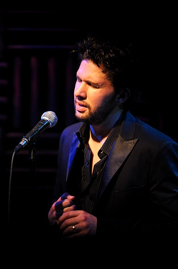 Photo Coverage: Ripley, Danieley et al. Join Hobson Onstage at Joes Pub Image