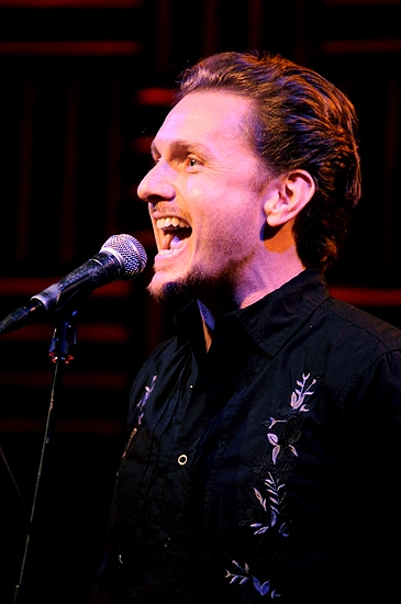 Photo Coverage: Ripley, Danieley et al. Join Hobson Onstage at Joes Pub Image