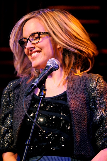 Photo Coverage: Ripley, Danieley et al. Join Hobson Onstage at Joes Pub Image