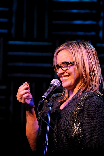 Photo Coverage: Ripley, Danieley et al. Join Hobson Onstage at Joes Pub Image