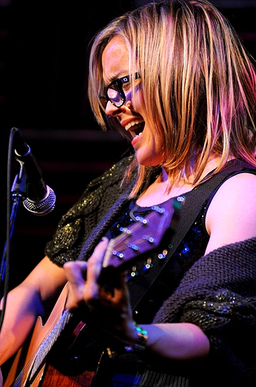 Photo Coverage: Ripley, Danieley et al. Join Hobson Onstage at Joes Pub Image