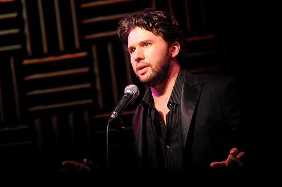 Photo Coverage: Ripley, Danieley et al. Join Hobson Onstage at Joes Pub Image