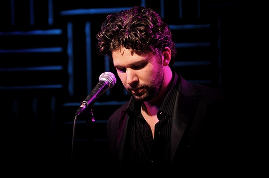 Photo Coverage: Ripley, Danieley et al. Join Hobson Onstage at Joes Pub Image