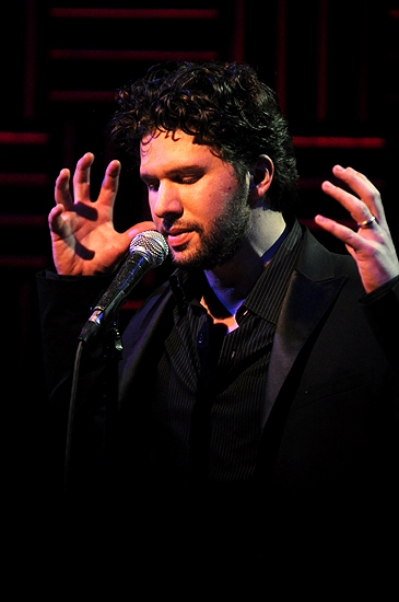 Photo Coverage: Ripley, Danieley et al. Join Hobson Onstage at Joes Pub Image