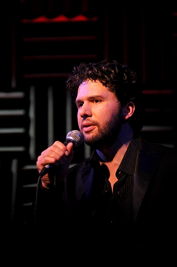 Photo Coverage: Ripley, Danieley et al. Join Hobson Onstage at Joes Pub Image