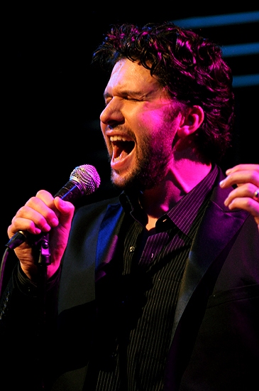 Photo Coverage: Ripley, Danieley et al. Join Hobson Onstage at Joes Pub Image