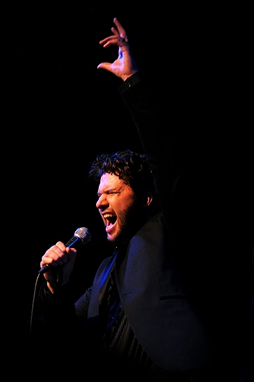 Photo Coverage: Ripley, Danieley et al. Join Hobson Onstage at Joes Pub Image