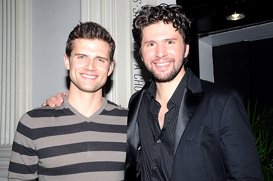 Photo Coverage: Ripley, Danieley et al. Join Hobson Onstage at Joes Pub Image