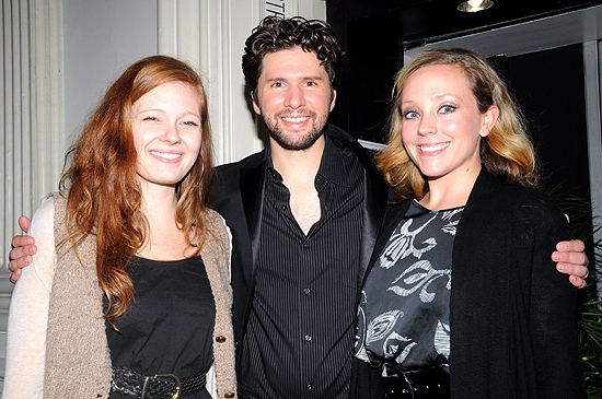 Photo Coverage: Ripley, Danieley et al. Join Hobson Onstage at Joes Pub Image