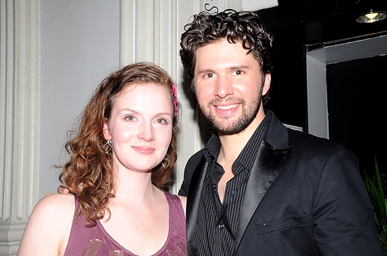 Photo Coverage: Ripley, Danieley et al. Join Hobson Onstage at Joes Pub Image