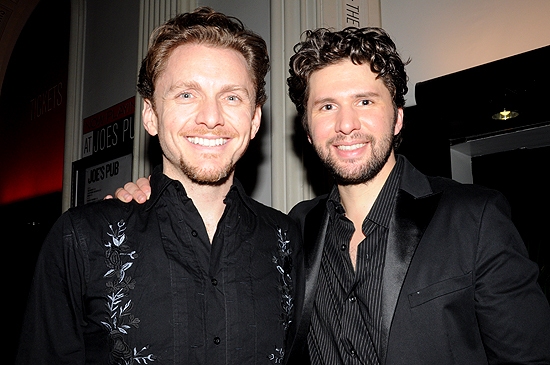 Photo Coverage: Ripley, Danieley et al. Join Hobson Onstage at Joes Pub Image