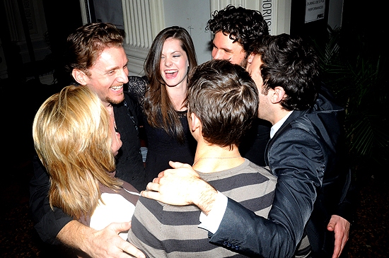 Photo Coverage: Ripley, Danieley et al. Join Hobson Onstage at Joes Pub Image