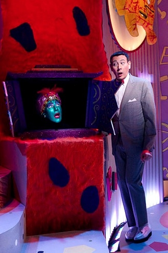 Photo Flash: PEE-WEE on Broadway - Production Shots! Image