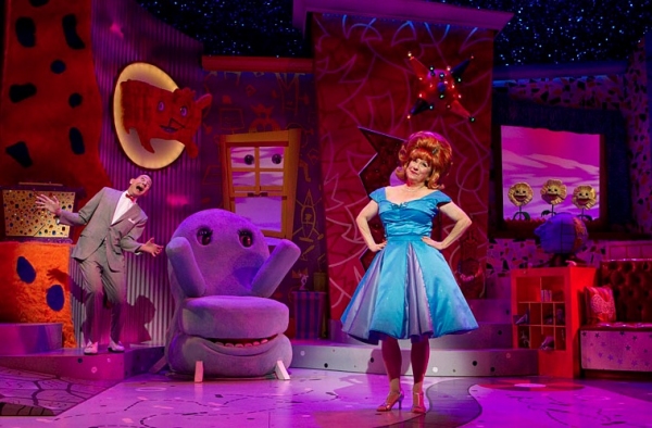 Photo Flash: PEE-WEE on Broadway - Production Shots! Image