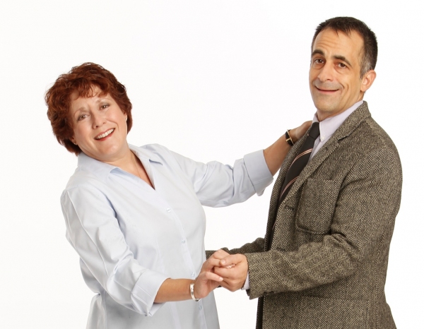 Photo Flash: BELLS ARE RINGING Promo Shots! Image