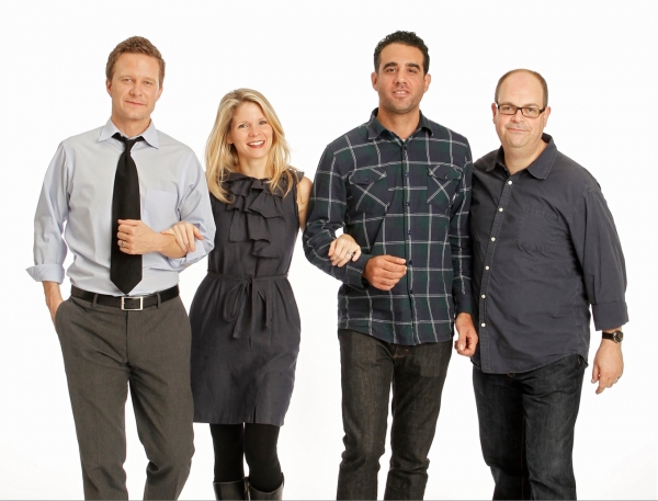 Photo Flash: BELLS ARE RINGING Promo Shots! Image