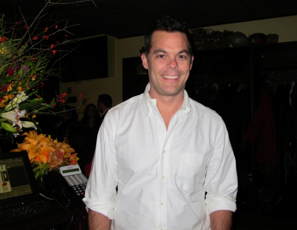 Photo Flash: Opening Night of AFTER THE REVOLUTION Image