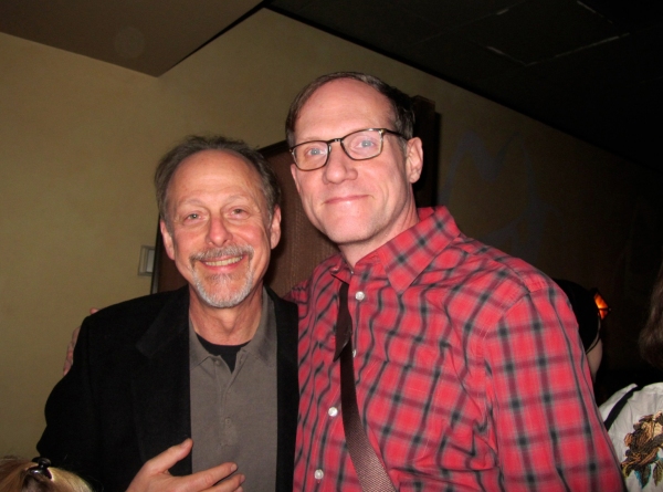 Photo Flash: Opening Night of AFTER THE REVOLUTION Image