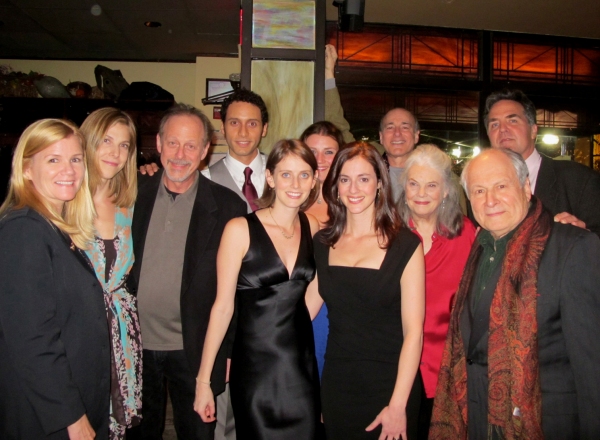 Photo Flash: Opening Night of AFTER THE REVOLUTION 