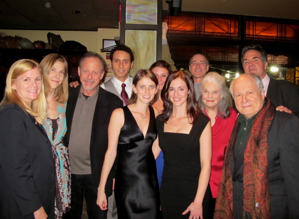 Photo Flash: Opening Night of AFTER THE REVOLUTION Image