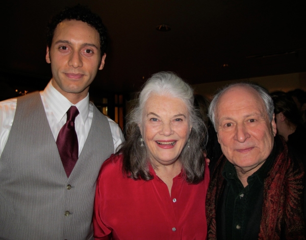 Photo Flash: Opening Night of AFTER THE REVOLUTION Image