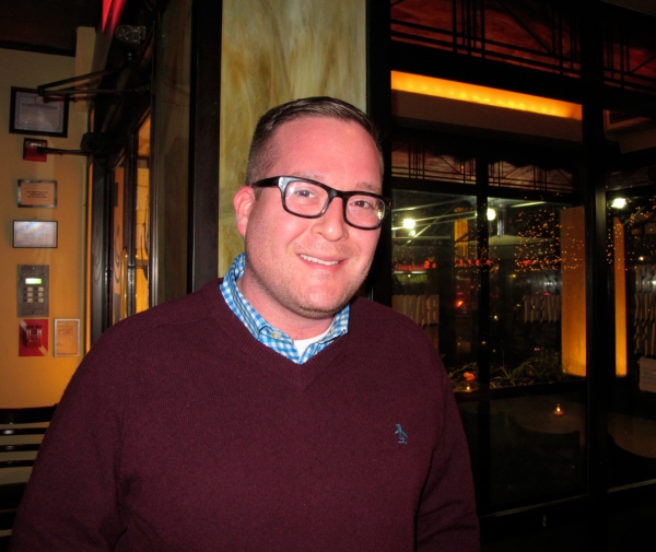 Photo Flash: Opening Night of AFTER THE REVOLUTION Image