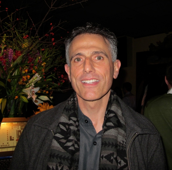 Photo Flash: Opening Night of AFTER THE REVOLUTION Image