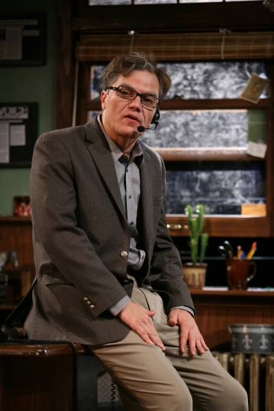 Photo Flash: Barow Street Theatre Presents MISTAKES WERE MADE Image