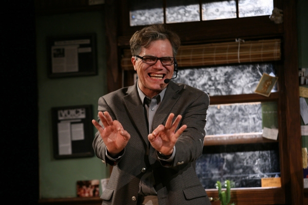 Photo Flash: Barow Street Theatre Presents MISTAKES WERE MADE Image