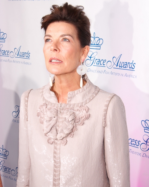 Photo Coverage: Princess Grace Awards Honors Washington, Shapiro et al. Image