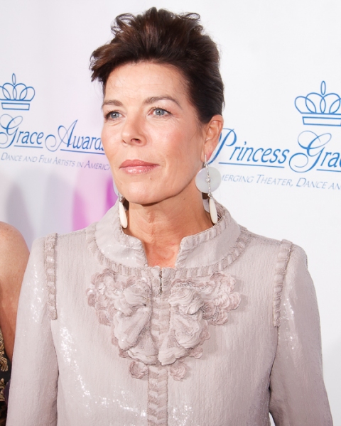Photo Coverage: Princess Grace Awards Honors Washington, Shapiro et al. Image