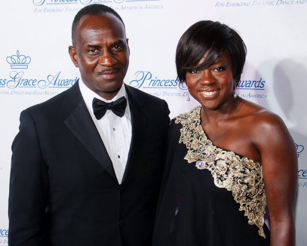 Photo Coverage: Princess Grace Awards Honors Washington, Shapiro et al. Image