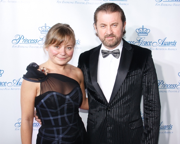 Photo Coverage: Princess Grace Awards Honors Washington, Shapiro et al. Image