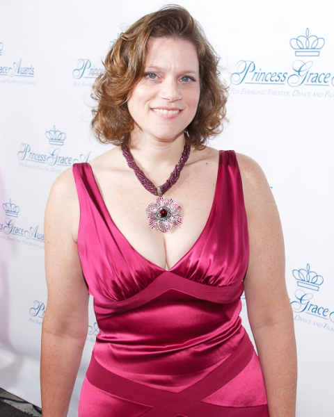 Photo Coverage: Princess Grace Awards Honors Washington, Shapiro et al. Image