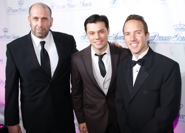 Photo Coverage: Princess Grace Awards Honors Washington, Shapiro et al. Image