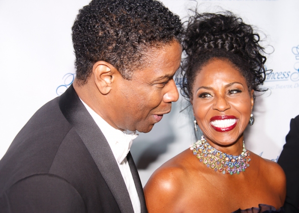 Photo Coverage: Princess Grace Awards Honors Washington, Shapiro et al. Image