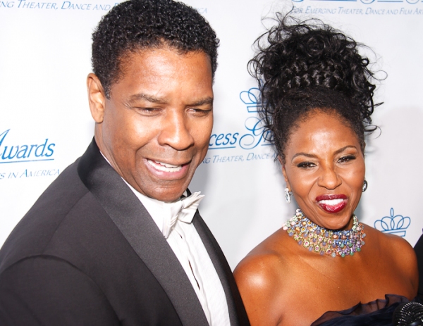 Photo Coverage: Princess Grace Awards Honors Washington, Shapiro et al. Image