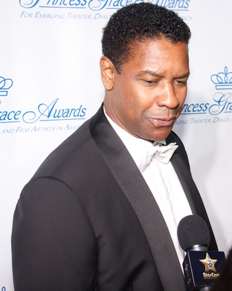 Photo Coverage: Princess Grace Awards Honors Washington, Shapiro et al. Image