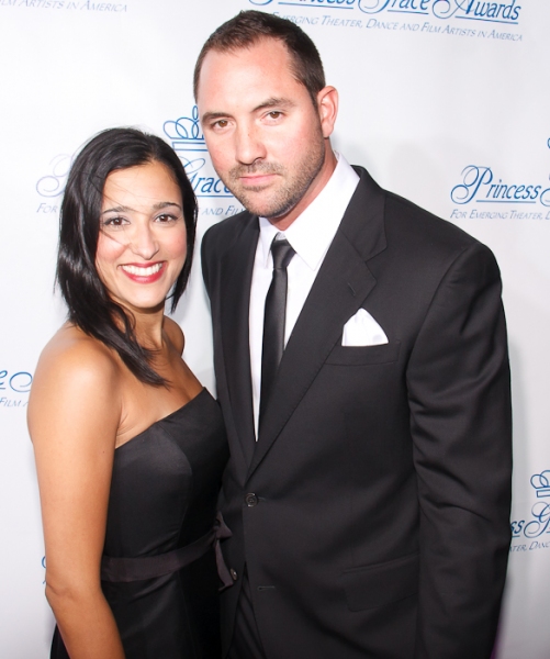 Photo Coverage: Princess Grace Awards Honors Washington, Shapiro et al. Image