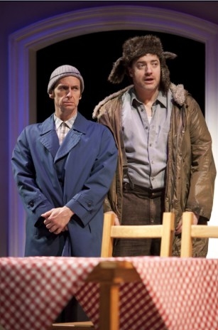 Photo Flash: Fraser, Coolidge, O'Hare in ELLING Image