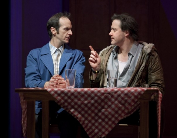 Photo Flash: Fraser, Coolidge, O'Hare in ELLING Image