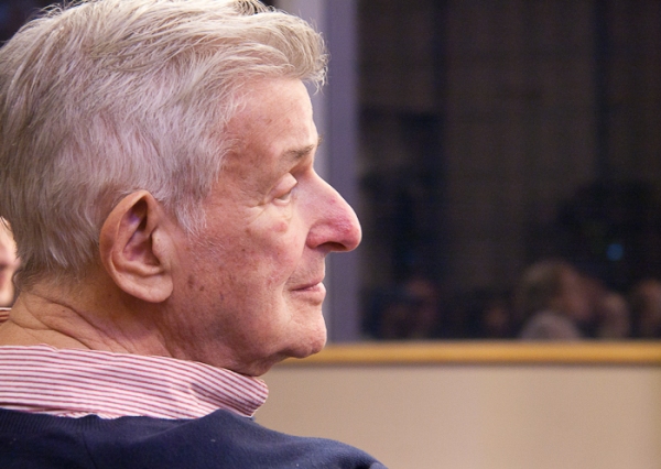 Photo Coverage: RAIN Talks Beatles & Promotes Cast Album at Barnes & Noble Image