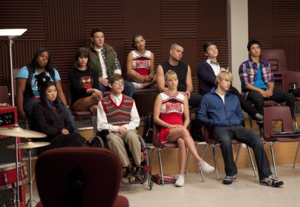 Photos: First Look - Mini-GLEE Kids in 'The Substitute' Image