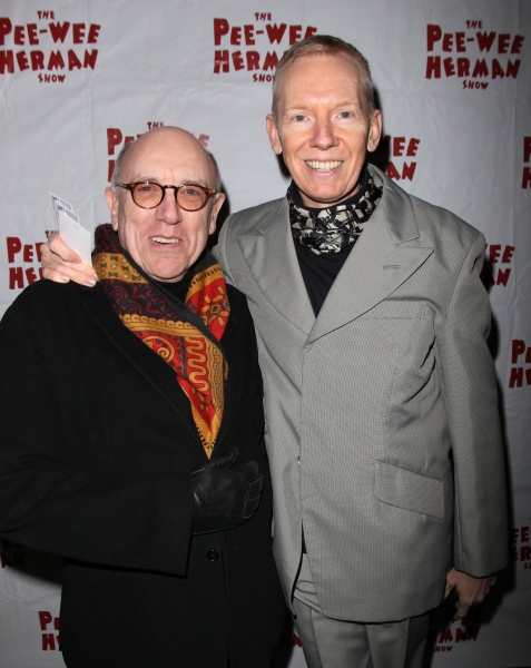 Photo Coverage: THE PEE-WEE HERMAN SHOW Red Carpet Image