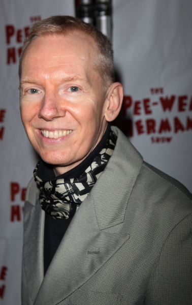 Photo Coverage: THE PEE-WEE HERMAN SHOW Red Carpet Image