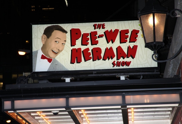 Photo Coverage: THE PEE-WEE HERMAN SHOW Red Carpet Image