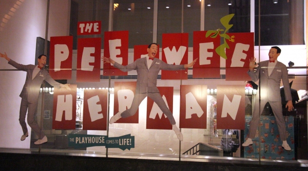 Photo Coverage: THE PEE-WEE HERMAN SHOW Red Carpet Image